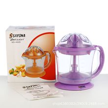 �羳SAYONA�Wʽ�ք�ե����֭�C��������ԭ֭�C�๦��늄ӔD���ʙC