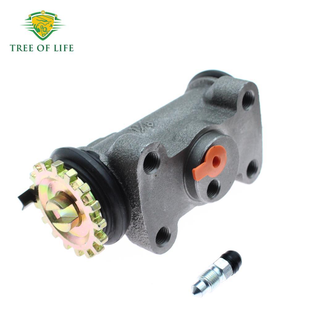 58320 - 45201 para el cilindro de la rueda de freno izquierda del eje trasero Hyundai HD45 HD65 HD72 HD78