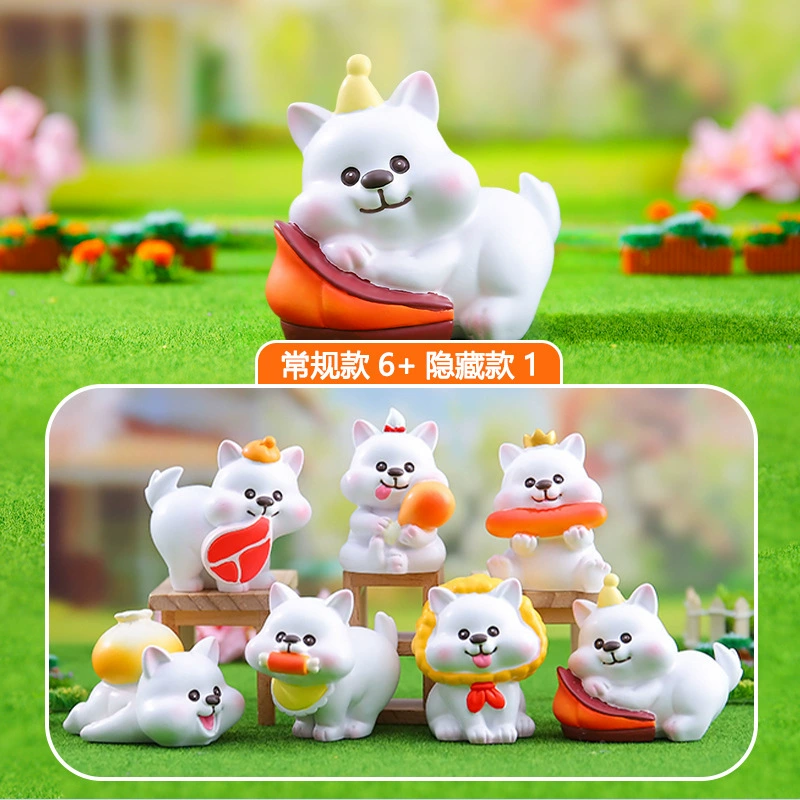 Toy for office, table cute decorations, new collection