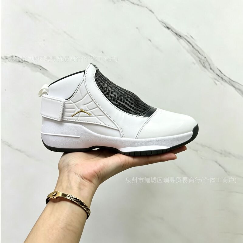Popular foreign trade item AJ19 Putian shoes, Anthony Retro OG model, high-top vintage basketball shoes for men, versatile for daily wear Popular foreign trade item AJ19 Putian shoes, Anthony Retro OG model, high-top vintage basketball shoes for men, versatile for daily wear