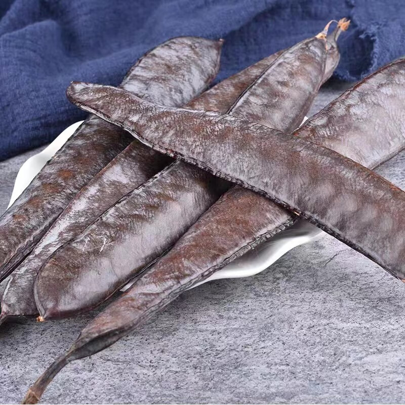 Whole Chinese Honey Locust Pods Zao Jiao 500g Dried Gleditsia sinensis Traditional Herbal Decoction Pieces key features