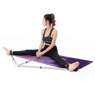 Auxiliary Exercise Dance Stretching Ligament Fitness Muscle Yoga Leg Press One-Leg Horse Trainer Split Horizontal Fork Free Shipping