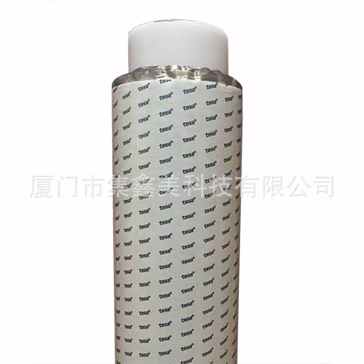德莎tesa60218 单面导电灰色泡棉胶带 EMI屏蔽及接地静电释放应用