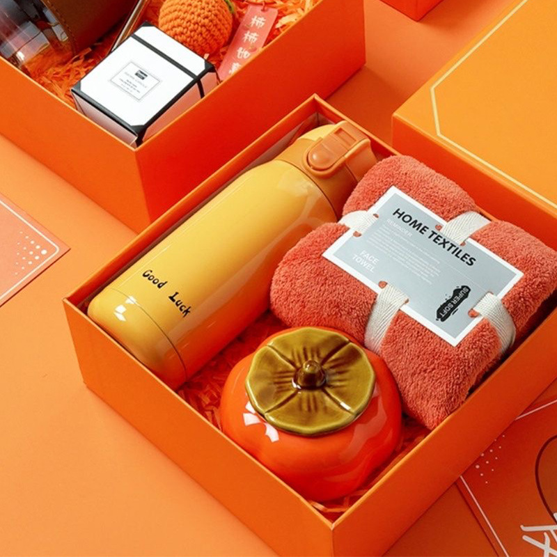 Toallas para regalos de mano para eventos comerciales de la empresa Regalos prácticos creativos para empleados Bienestar toallas de coral