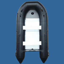 小型PVC充气船冲浪休闲冲锋舟救灾救援水上漂橡皮艇钓鱼船图片