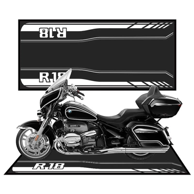 Logo Pattern, Non-Slip and Dirt-Resistant, Avtomobil döşəmə paspasları
