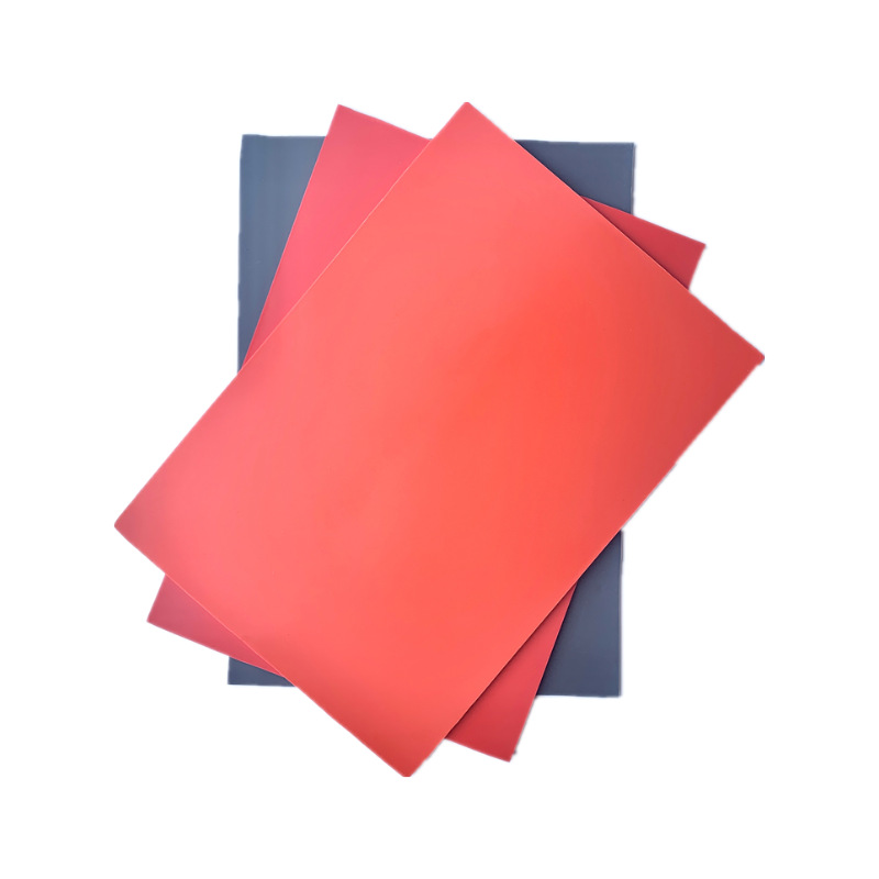 Versatile Reinking Rubber Pads