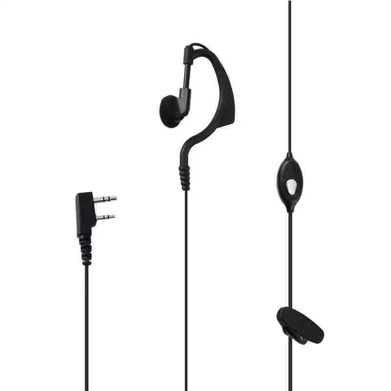 Beifeng Mini Civilian, оригинальные удобные аксессуары для рации, профессиональный кабель для наушников BF-HL501