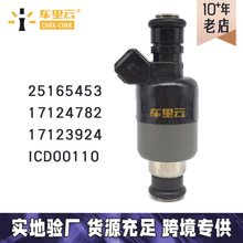 适用大宇燃油喷射器 喷油嘴17124782 17123924 25165453 ICD00110