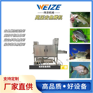全自动杀鱼机多功能杀鱼去鳞开背开肚一体机不锈钢杀鱼机去鱼鳞机-阿里巴巴