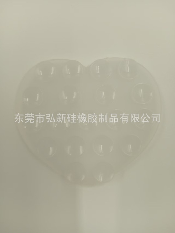 心形吸式手机壳支架适用于手机壳的免胶28粒方形硅胶吸盘手机支架|undefined