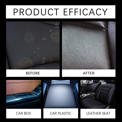 Agent Foam Cleaner Leather | Other Automotive Interior Supplies