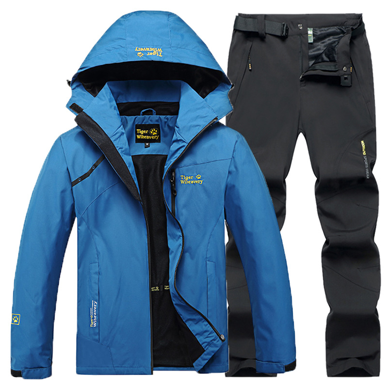 Women's Clothing Outdoor men's jackets and pants suits sports hiking fishing and mountaineering clothing_voghion.com