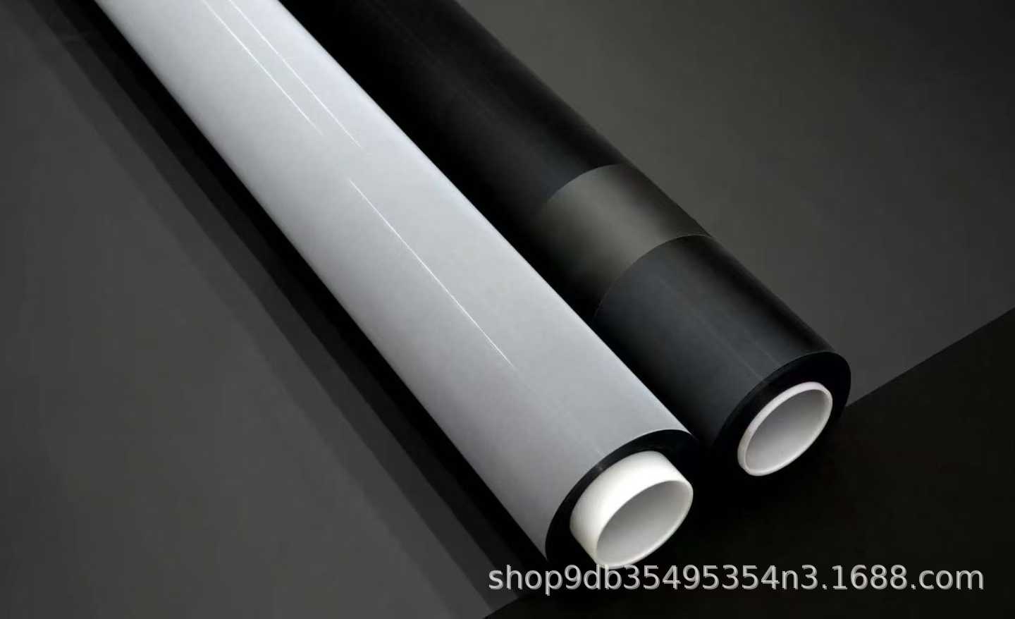 Tpu Solar Eclipse White to Black Car Color Changing Film Paint Protective Film Color Changing Tpu Car Clothing Full Car Film Color Changing Film