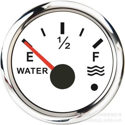 52mm Water Level Meter for – automobile instrument