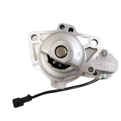 10t 23300-6P010, Starter and accessories