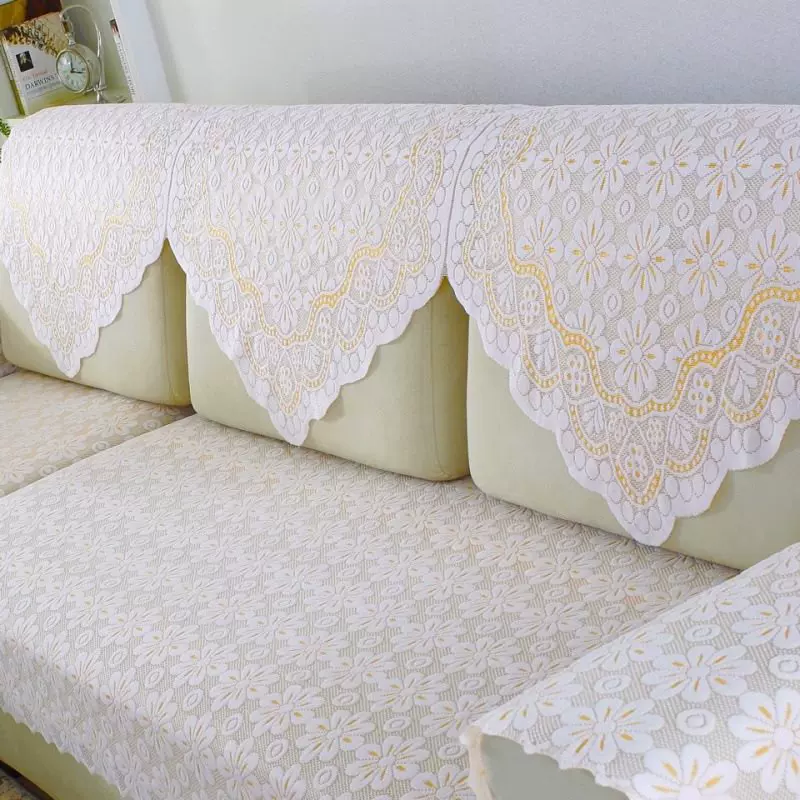 Sofa four seasons, increased thickness, (Cross-border trading)