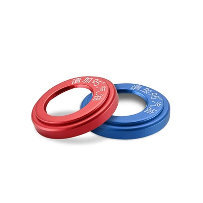 Suitable for Volvo fuel Tank cap