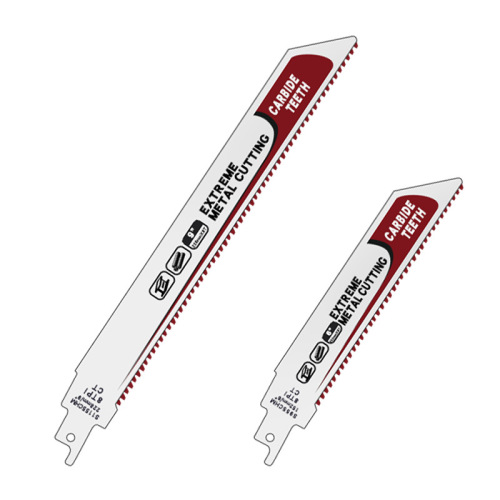 New alloy saw blade reciprocating saw saber saw blade multifunctional metal wood air brick cutting tungsten carbon saw blade