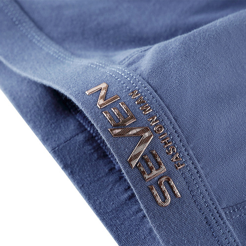 New cotton men's underwear 3D men's cotton underwear 3D printed men's boxer briefs