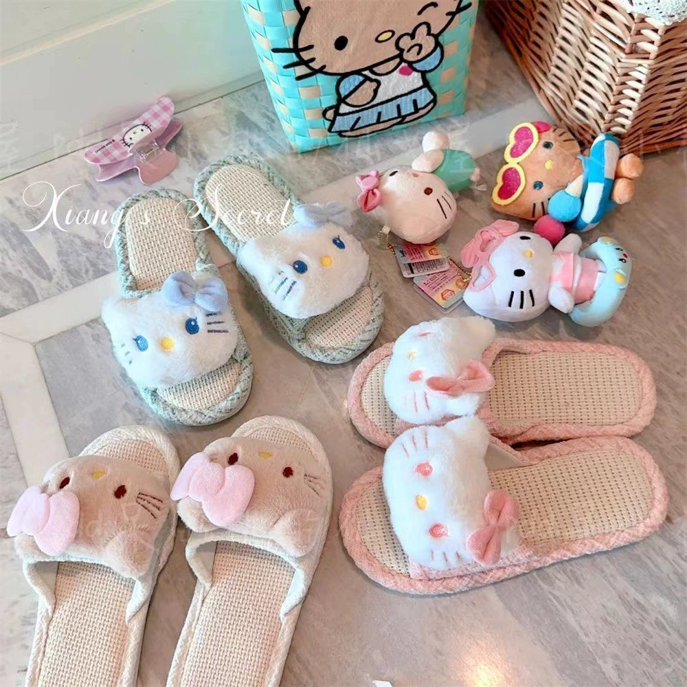 cartoon non-slip summer comfortable universal slippers