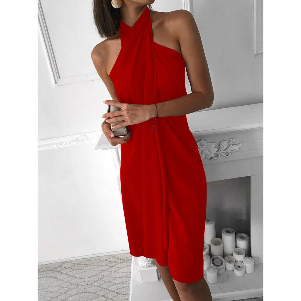 Robe de plage