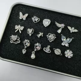 唇饰;舌饰;耳钉