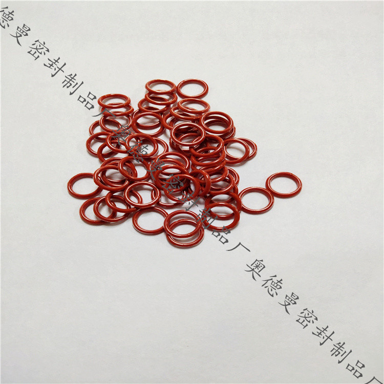 全包氟包特氟龙铁氟龙耐压耐腐PTFE耐高温FEP与PFA包四氟o型圈厂