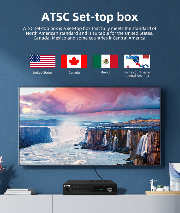 HD Digital Receiver Image 1