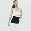 Sports shapewear, waist belt for gym