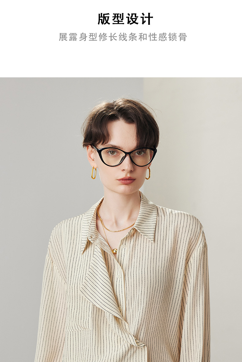 B6380 3410K ÁO SƠ MI NỮ JIATDLK MÙA HÈ HỌA TIẾT HOA THỜI TRANG NỮ LỤA TƠ TẰM G06 SẢN PHẨM MỚI