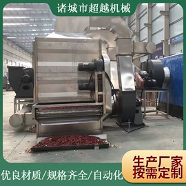 休闲食品加工;果蔬加工设备;带式干燥设备