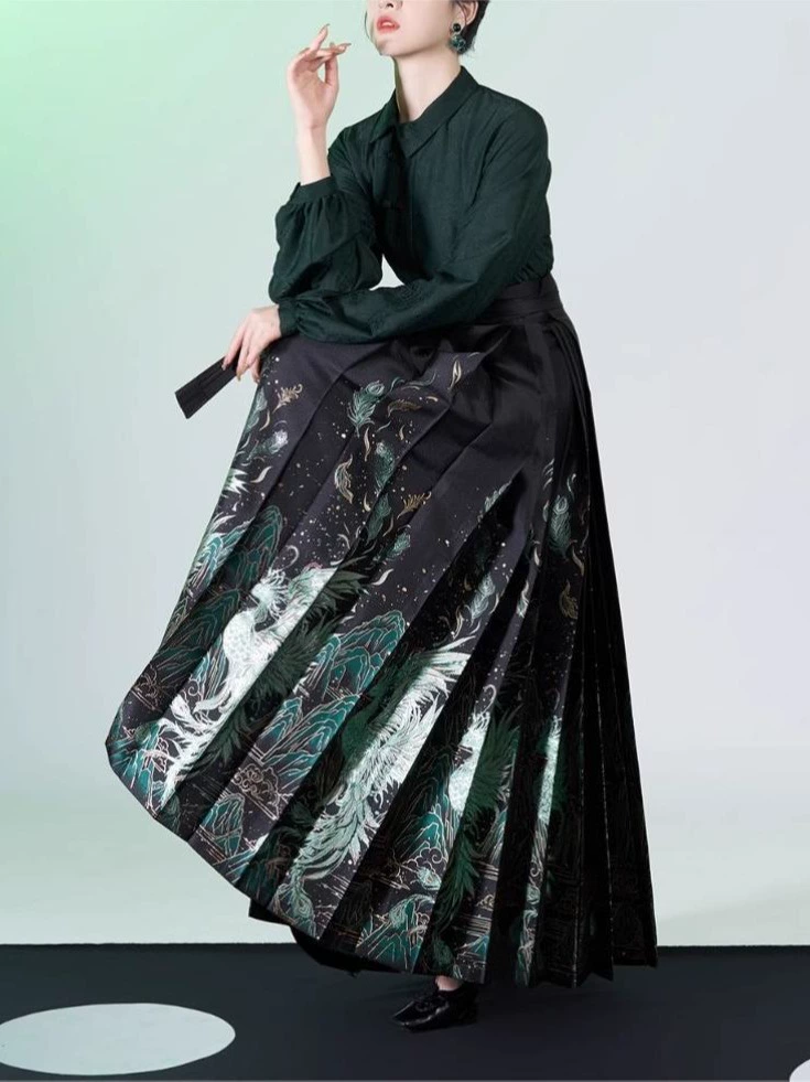 Новый китайский стиль оригинального китайского стиля