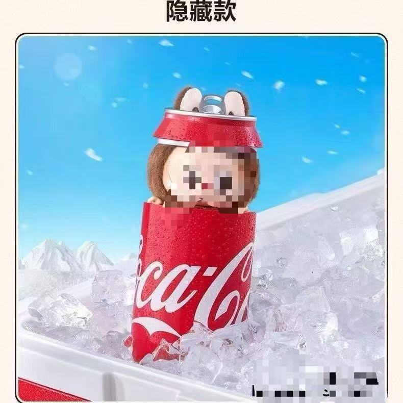 高质量现货泡泡玛特labubu拉布布一二三代搪胶脸毛绒玩具公仔潮玩|undefined