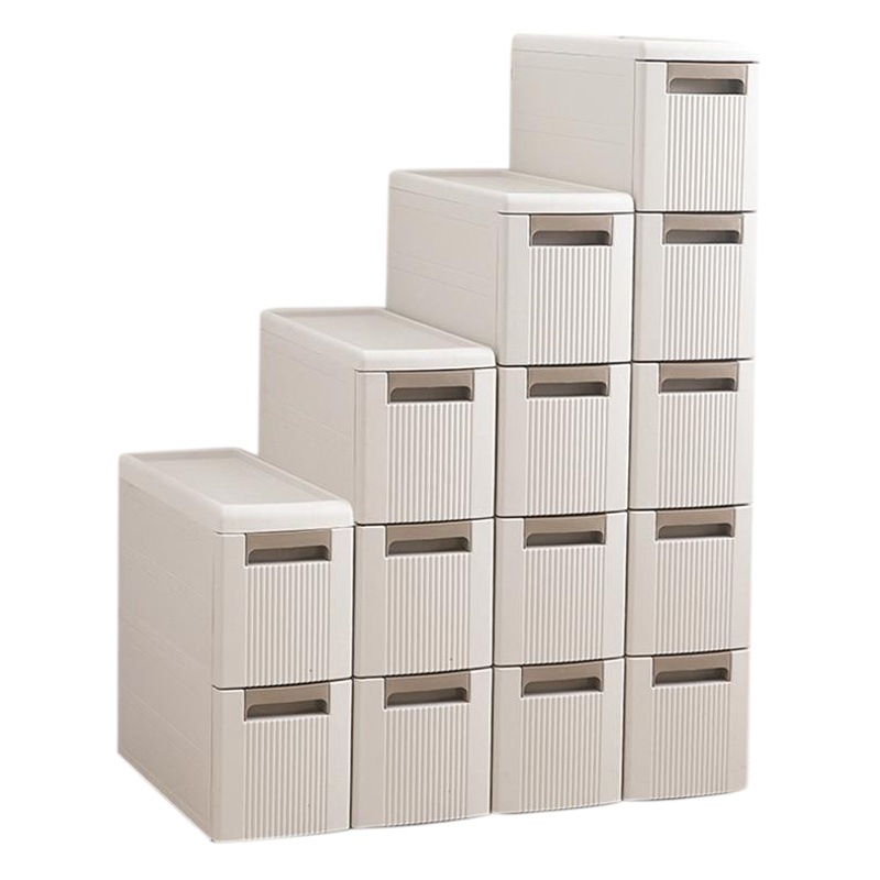 Gap rack de almacenamiento multi-capa rack de almacenamiento de piso baño inodoro ultra estrecho gabinete lateral gabinete de almacenamiento de cocina del hogar