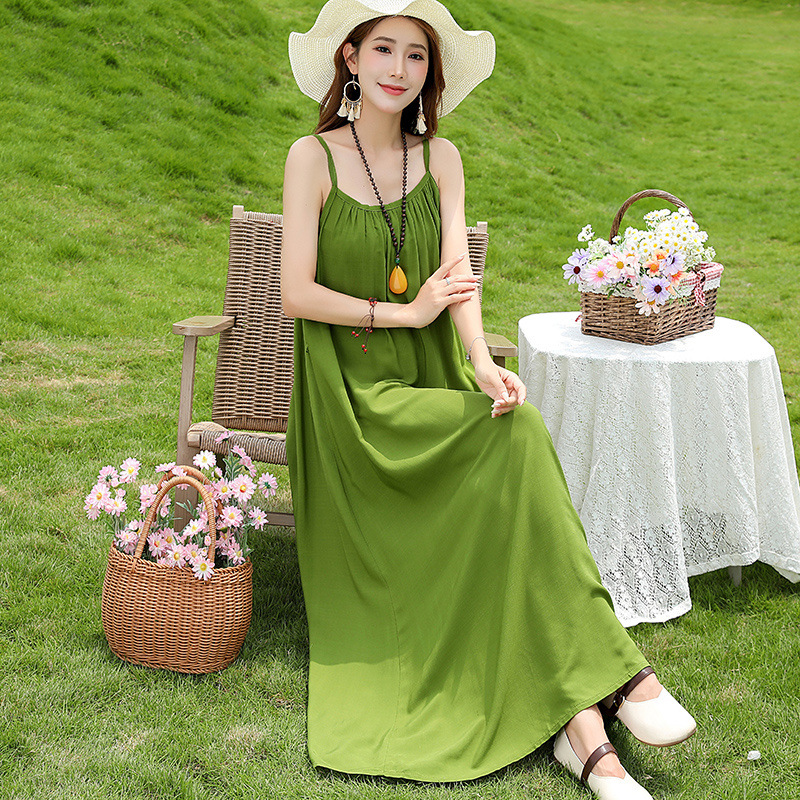 [벨트 포함]-과일 그린