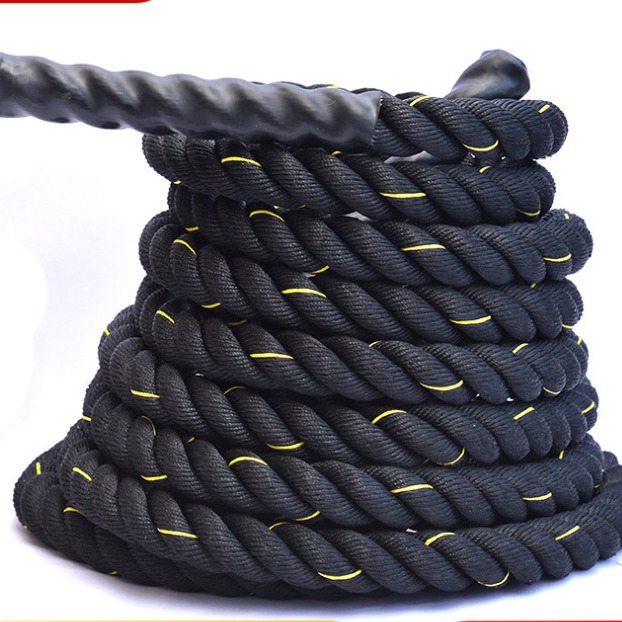 Professional MMA physical training rope UFC fighting rope extreme climbing arm strength rope weight bearing strength fitness