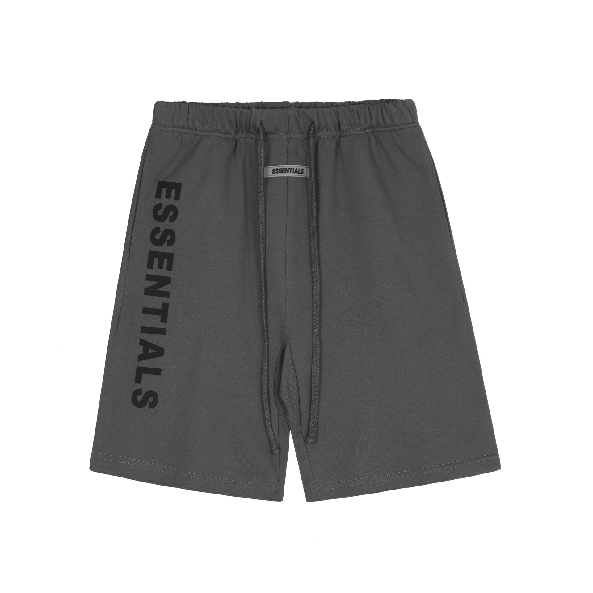 FOG Fear of God Reunion Essentials Pentae штаны High Street повседневные спортивные шорты свободные, для мужчин
