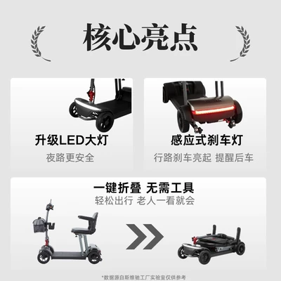 for Disabled People Foldable – Qatlanan elektrik velosipedlər