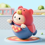 Вариант: цветная коробка