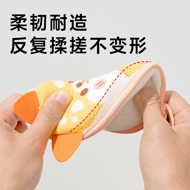 Algodón de baño para bebés Productos de baño para bebés Limpiar para bebés Esponja de baño Productos de baño para recién nacidos