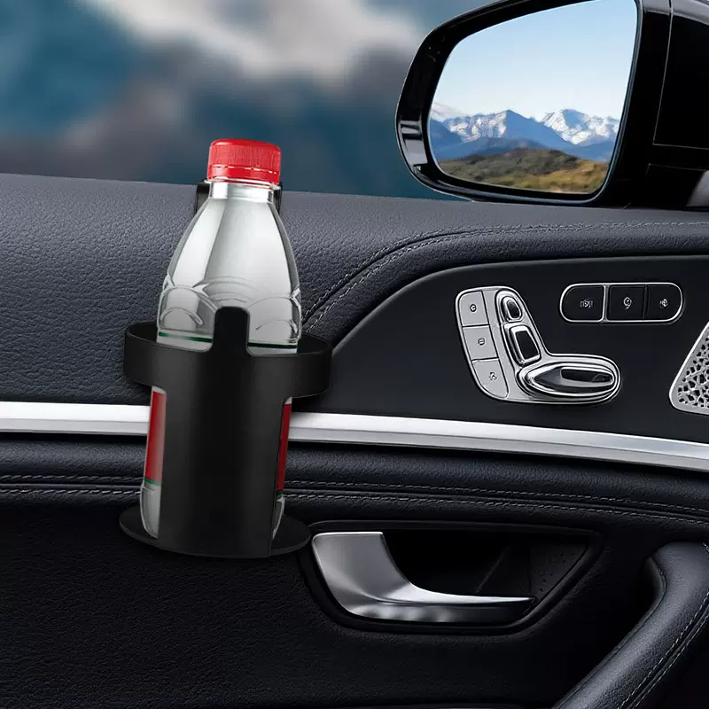 汽车饮料杯架车内水杯架车载饮料架车用置物架便捷式杯架汽车杯架