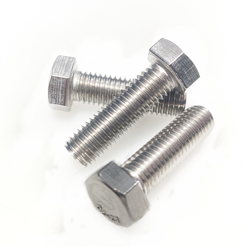 特价304不锈钢外六角螺栓螺丝螺杆国标全螺纹加长M12*16/20-200