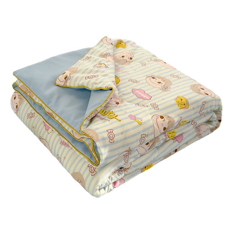 Одеяло детское Клубничный чизкейк 110x150