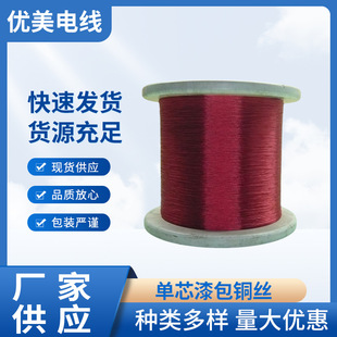 Multi-Strand Enameled Copper Wire 8 Pieces 0.08mm 12 Pieces 0.08mm 16 Pieces 0.08mm 20 Pieces 0.08mm 40 Pieces 0.08m
