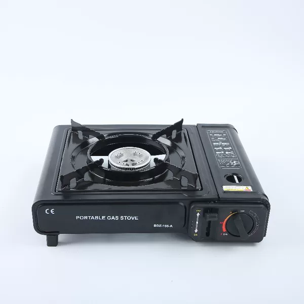 Portable Outdoor Card Stove Camping Hot Pot Barbecue Outdoor Gas Stove Butane Household Gas Gas Stove
