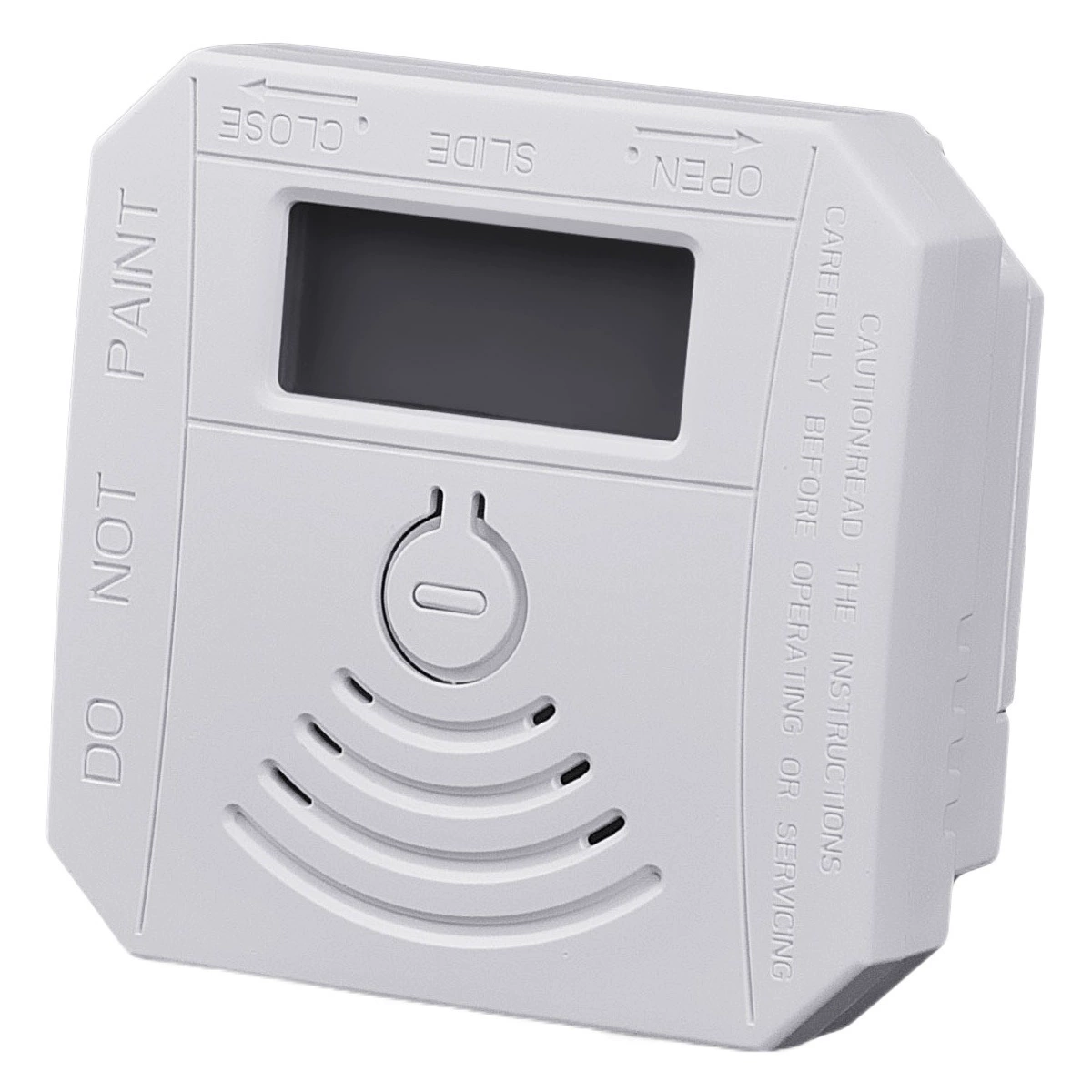 Портативный детектор угарного газа для путешествий, трансграничный, для использования за границей, хит продаж на Amazon, товар для внешней торговли