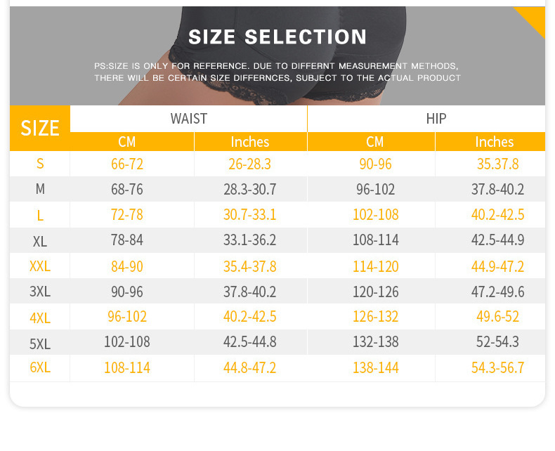Solid Color Shaping Underwear display picture 7