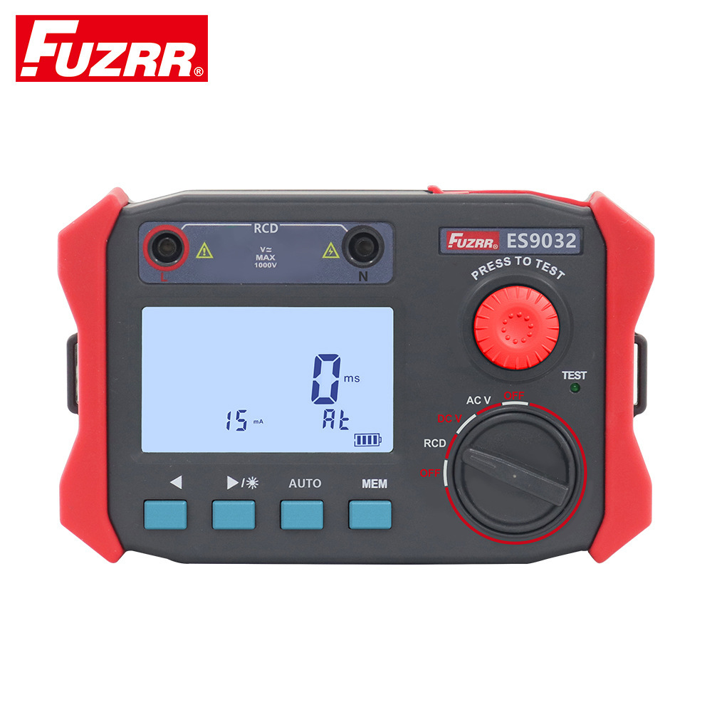 批发ES9032漏电开关测试仪/漏电开关检测仪/漏电保护器测试仪