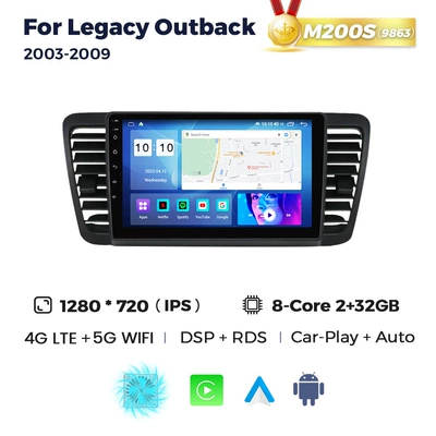 navigation, DVD Navigation - m200s-232-eight-core-all-netcom
